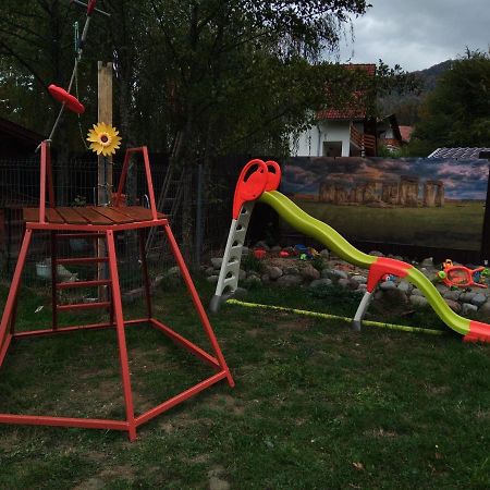 Ferienwohnung Raza Soarelui Sovata Exterior foto