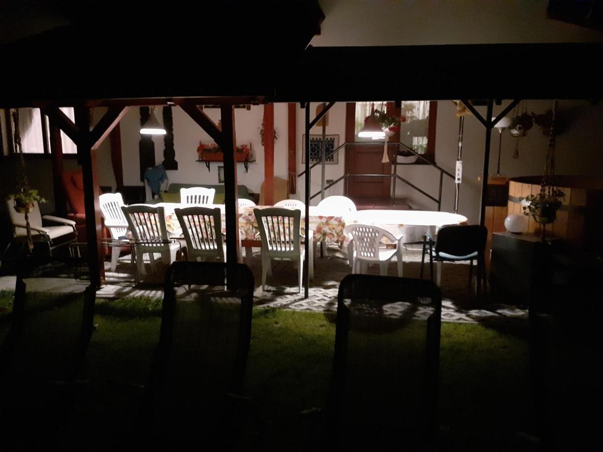 Ferienwohnung Raza Soarelui Sovata Exterior foto