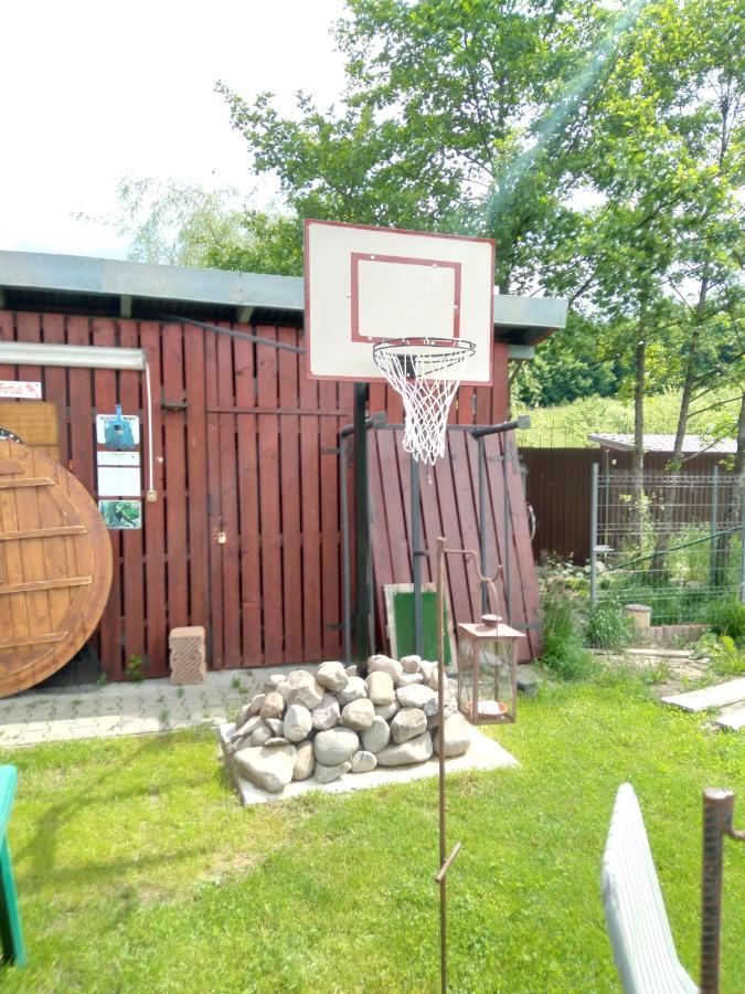 Ferienwohnung Raza Soarelui Sovata Exterior foto