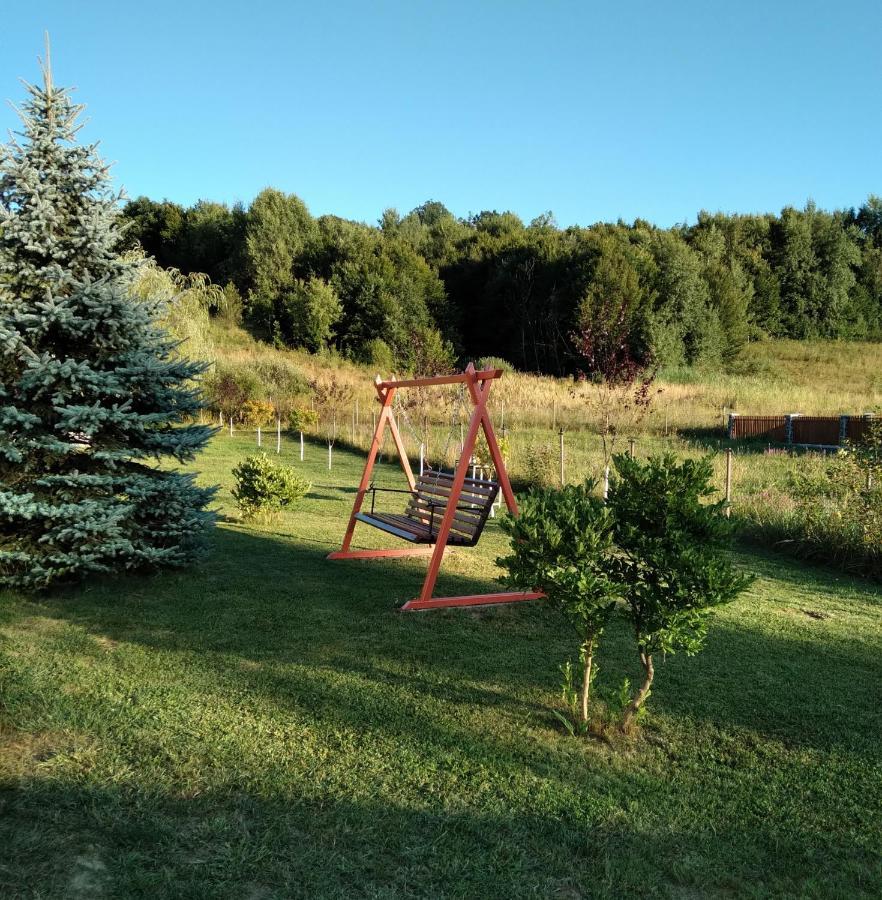 Ferienwohnung Raza Soarelui Sovata Exterior foto