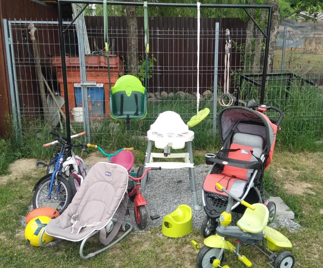 Ferienwohnung Raza Soarelui Sovata Exterior foto