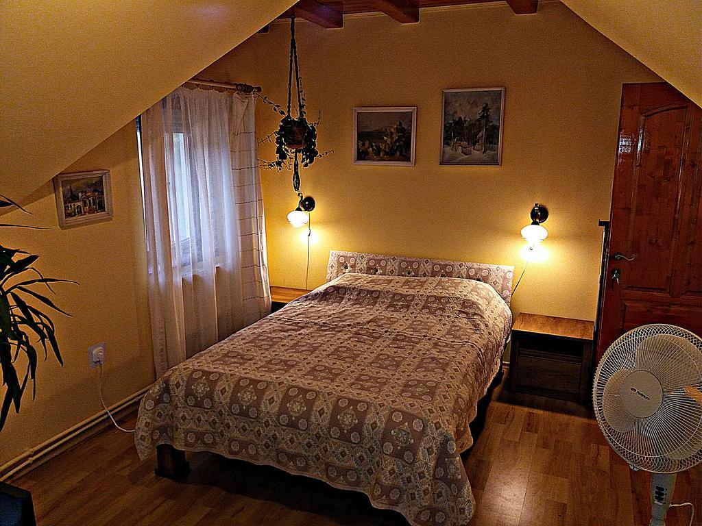 Ferienwohnung Raza Soarelui Sovata Exterior foto