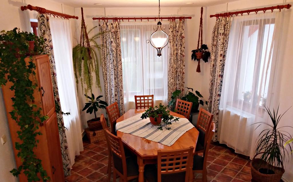 Ferienwohnung Raza Soarelui Sovata Exterior foto