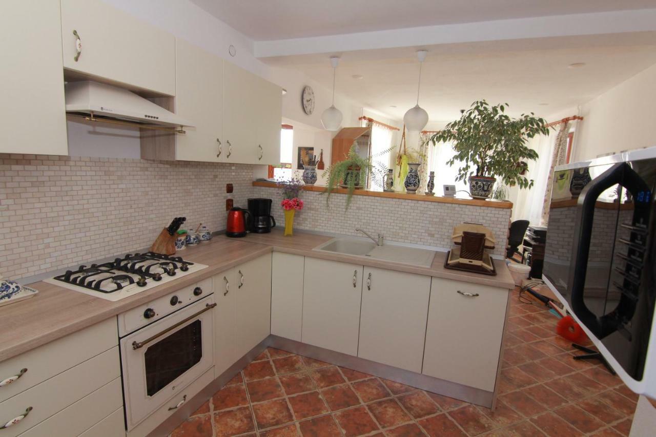 Ferienwohnung Raza Soarelui Sovata Exterior foto