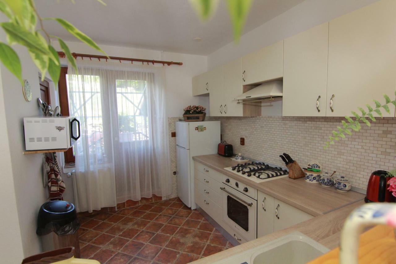 Ferienwohnung Raza Soarelui Sovata Exterior foto